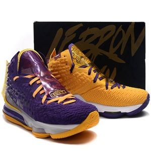 Lebron James basketball shoes